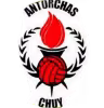 Logo de Antorchas Chuy