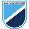 Logo de Plaza Helvético